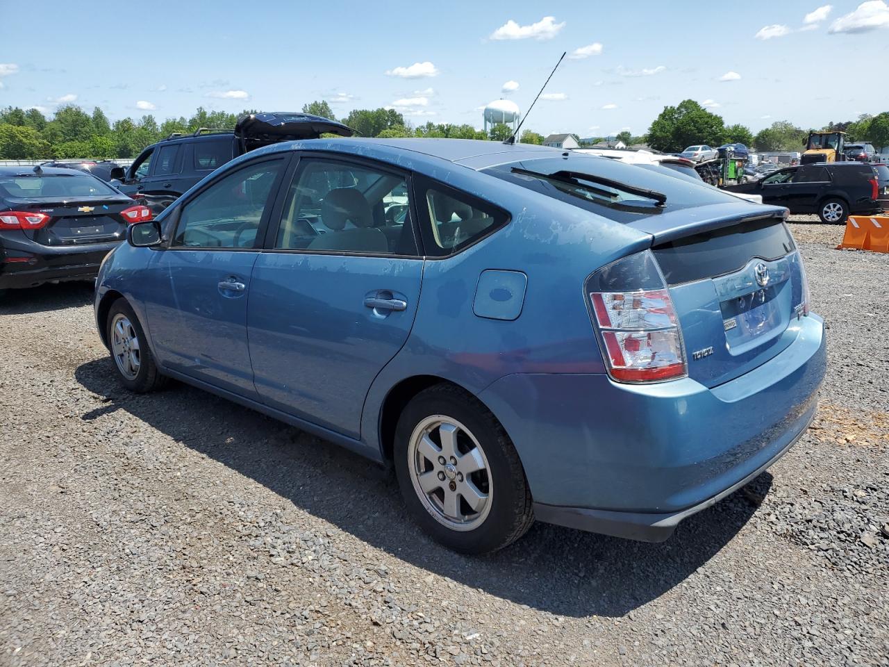 2005 Toyota Prius - Image 2