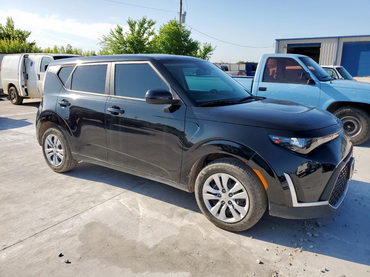 2024 Kia Soul Lx - Фото 4