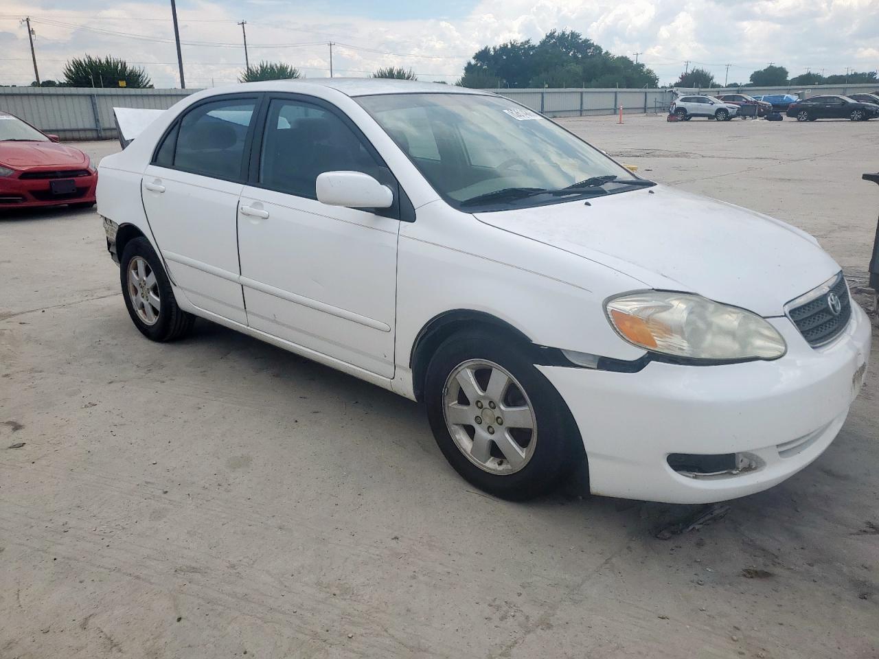 2007 Toyota Corolla Ce - Фото 4