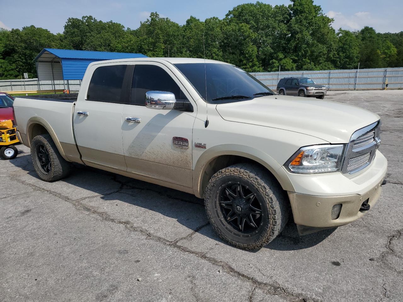 2016 Ram 1500 Longhorn - Фото 4