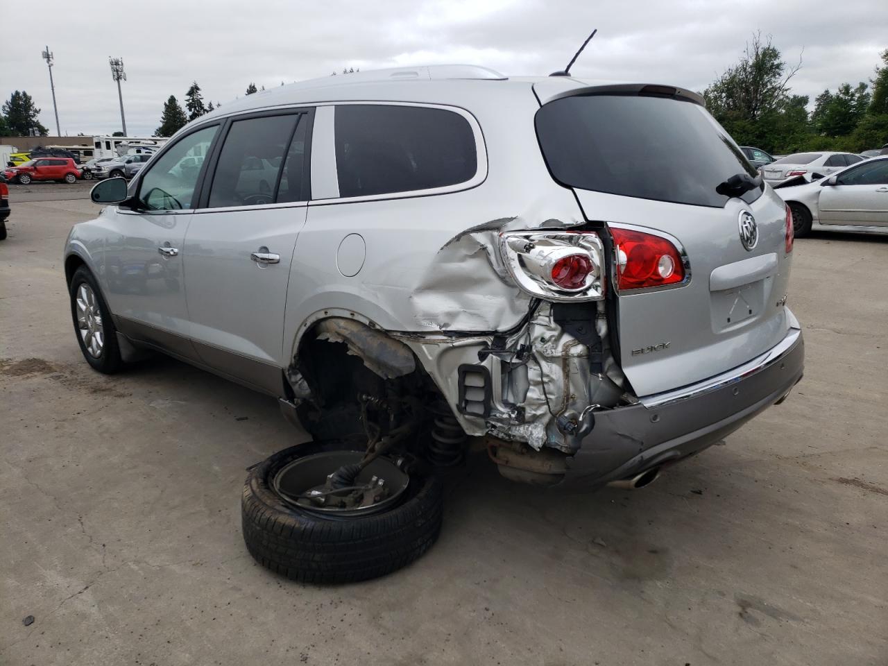 2011 Buick Enclave Cxl - Фото 2
