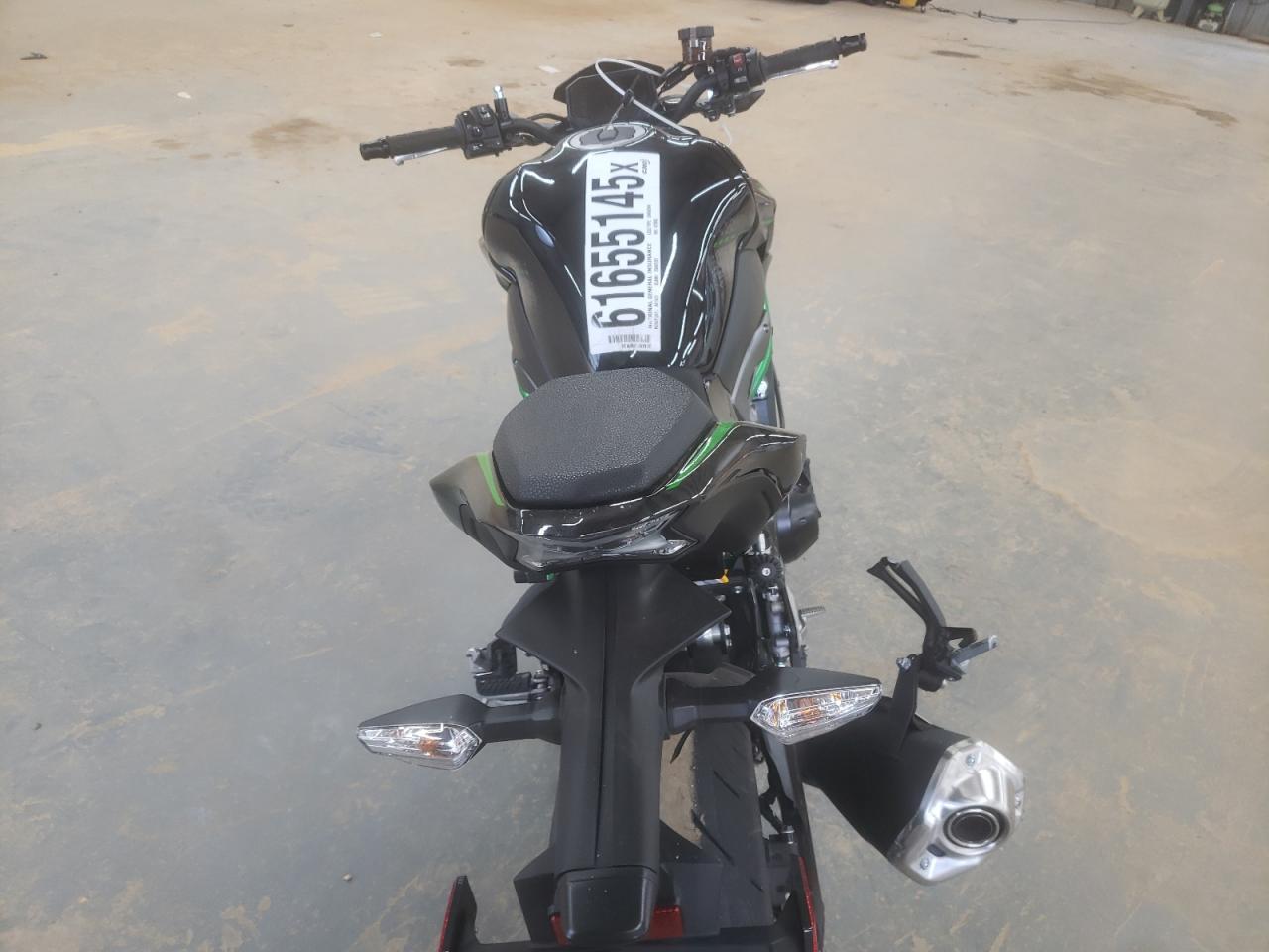 2024 Kawasaki Zr900 M - Фото 6