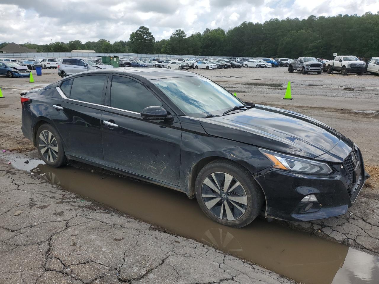 2022 Nissan Altima Sl - Фото 4