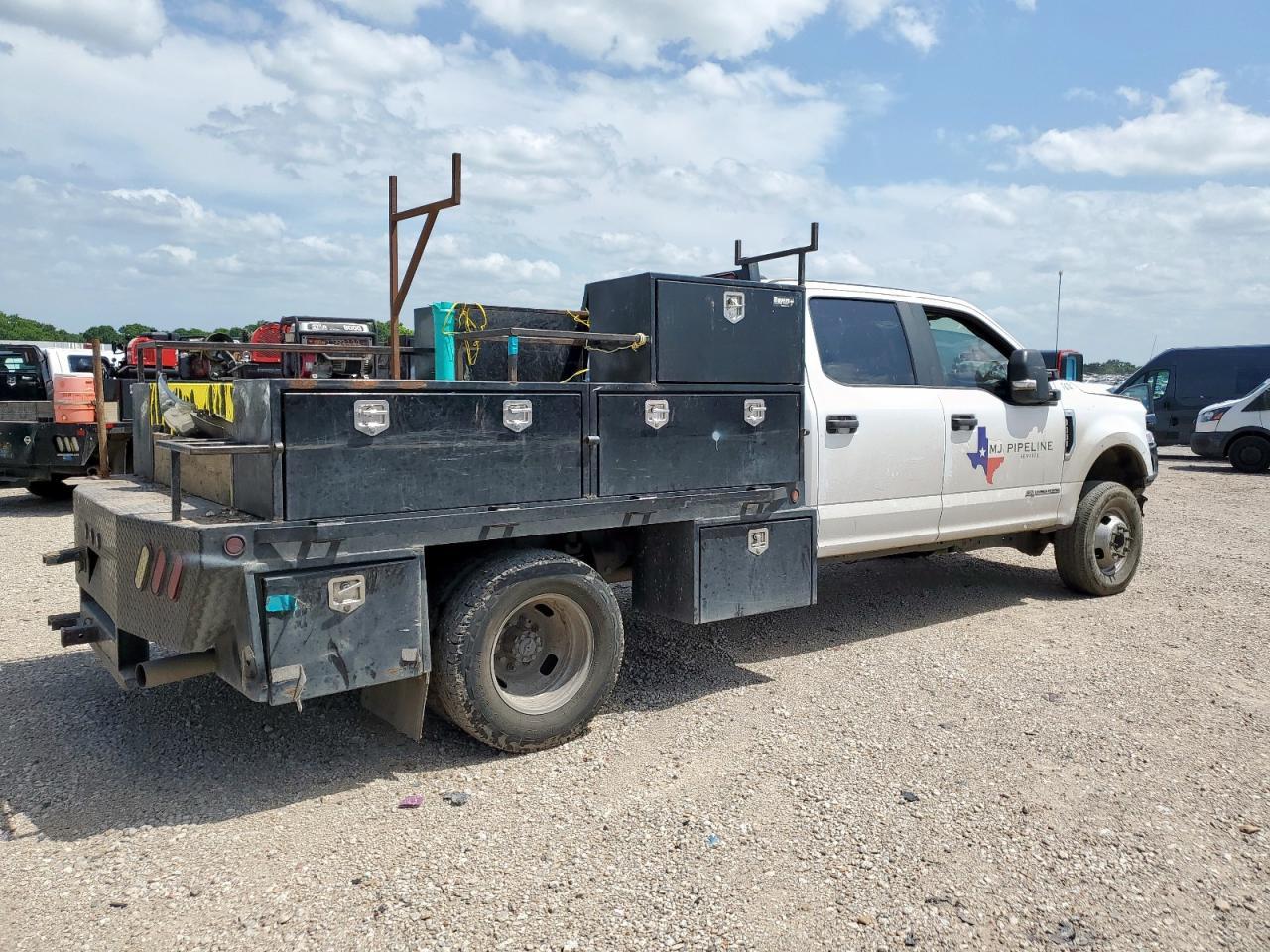 2022 Ford F350 Super Duty Utility / Service Truck - Фото 4