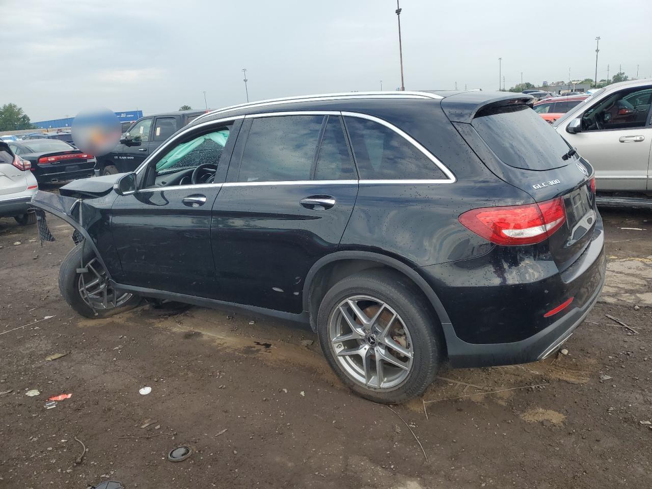 2018 Mercedes-Benz Glc 300 4Matic - Фото 2
