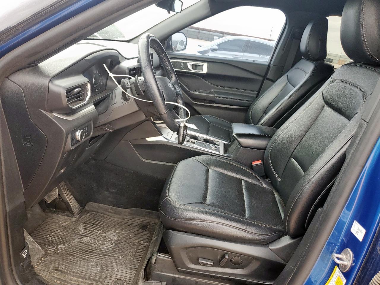 2020 Ford Explorer Xlt - Фото 7