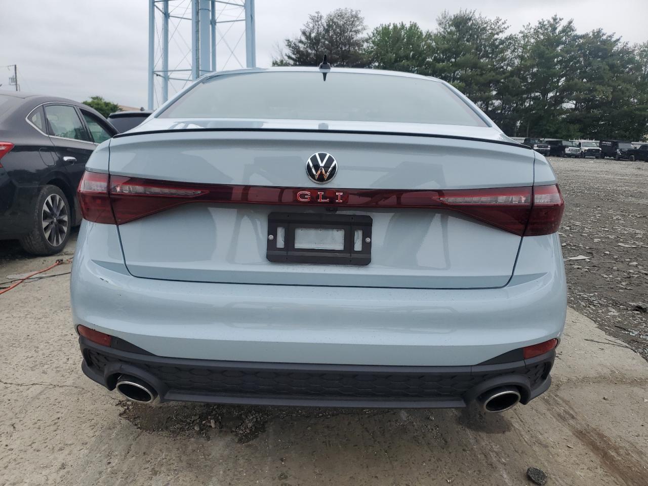 2025 Volkswagen Jetta Gli Autobahn - Фото 6