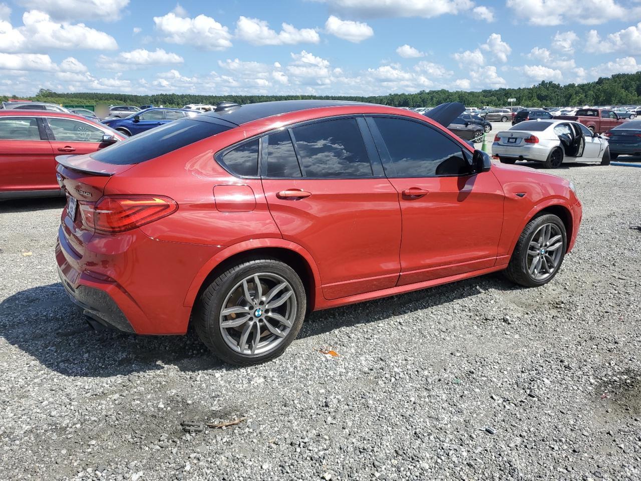 2018 BMW X4 xDrivem40I - Фото 3