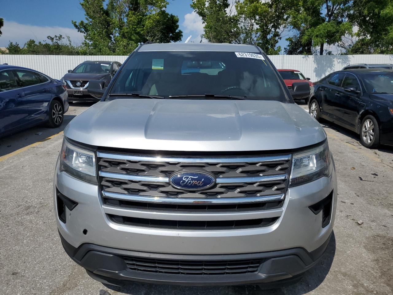 2018 Ford Explorer - Фото 5
