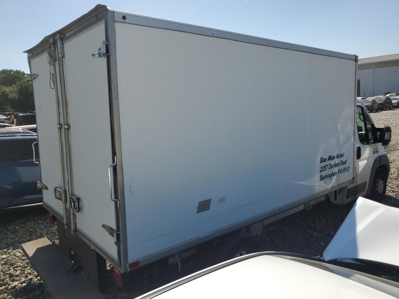 2017 Ram Promaster 3500 3500 Standard - Фото 3