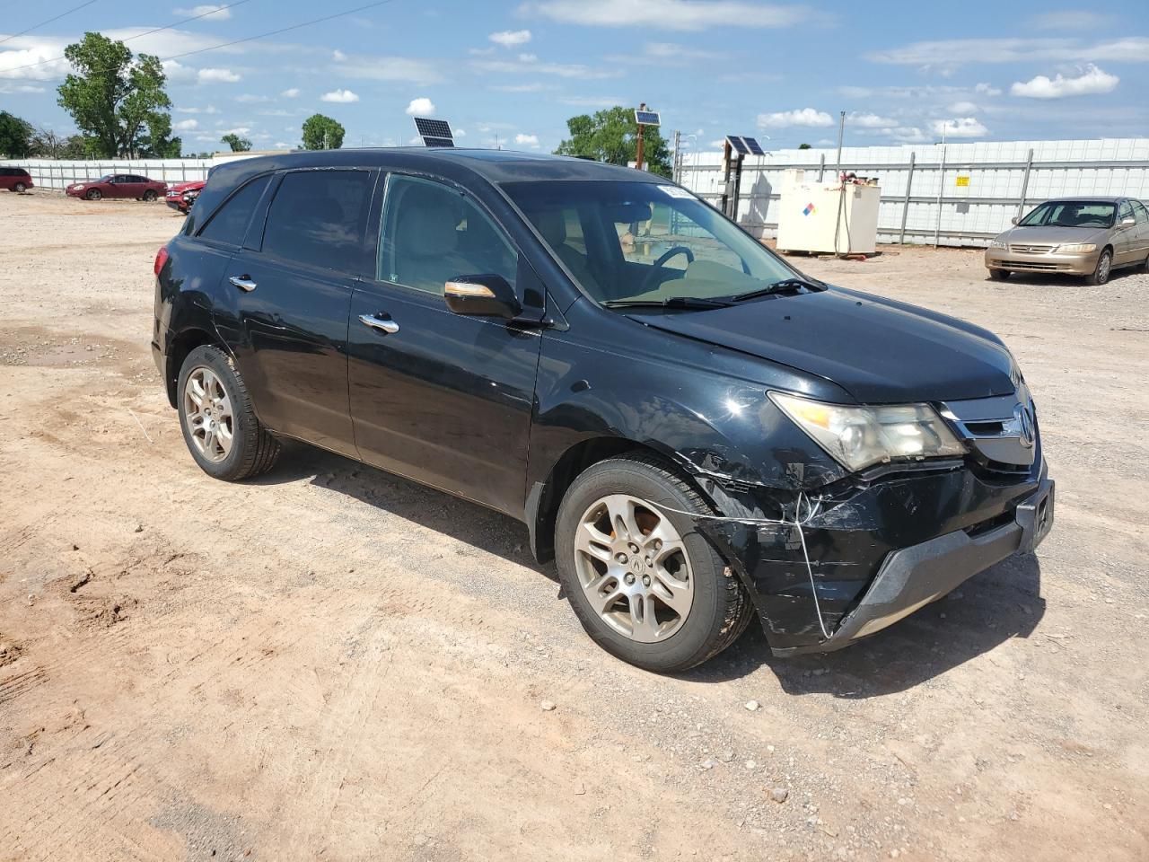 2008 Acura Mdx - Фото 7