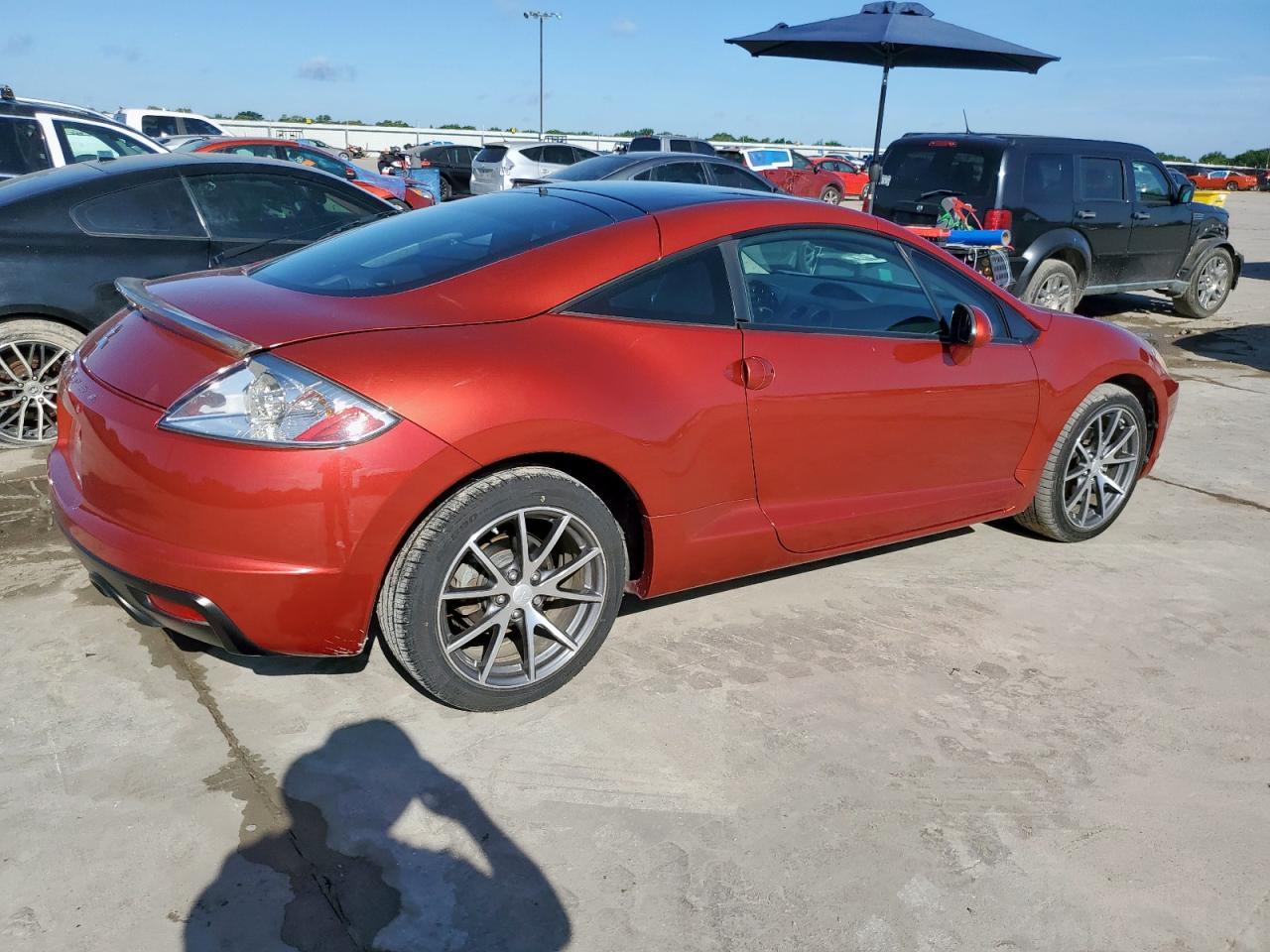 2011 Mitsubishi Eclipse Gs Sport - Фото 3