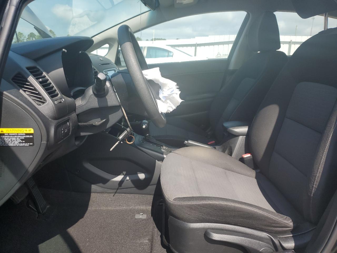 2016 Kia Forte Lx - Фото 7