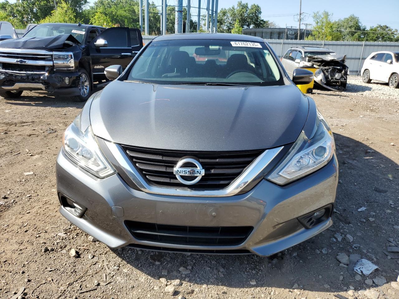 2017 Nissan Altima 2.5 - Фото 5