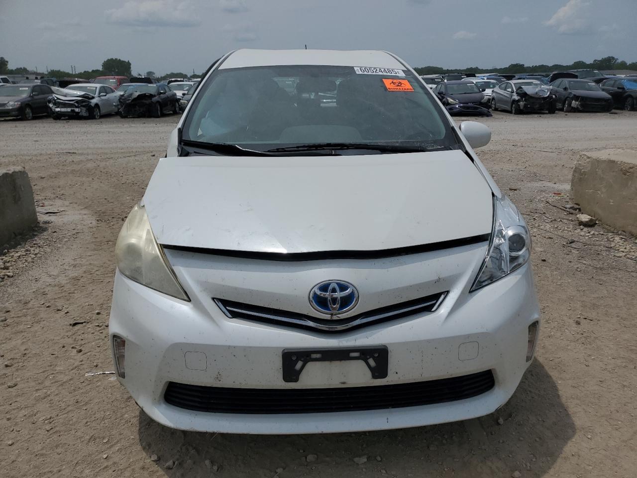 2013 Toyota Prius V - Фото 5