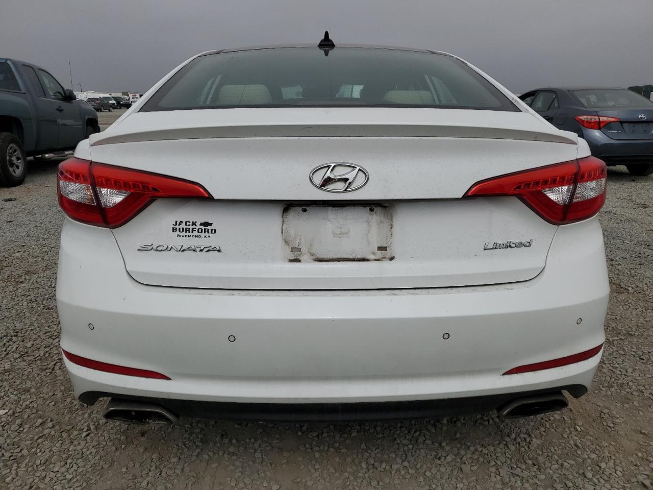 2015 Hyundai Sonata Sport - Фото 6