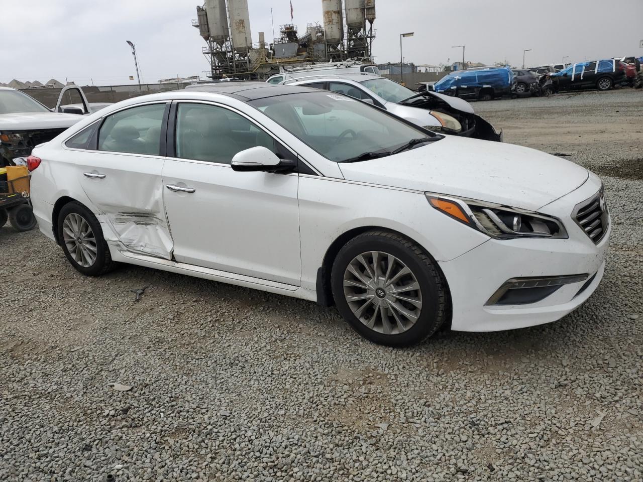 2015 Hyundai Sonata Sport - Фото 4