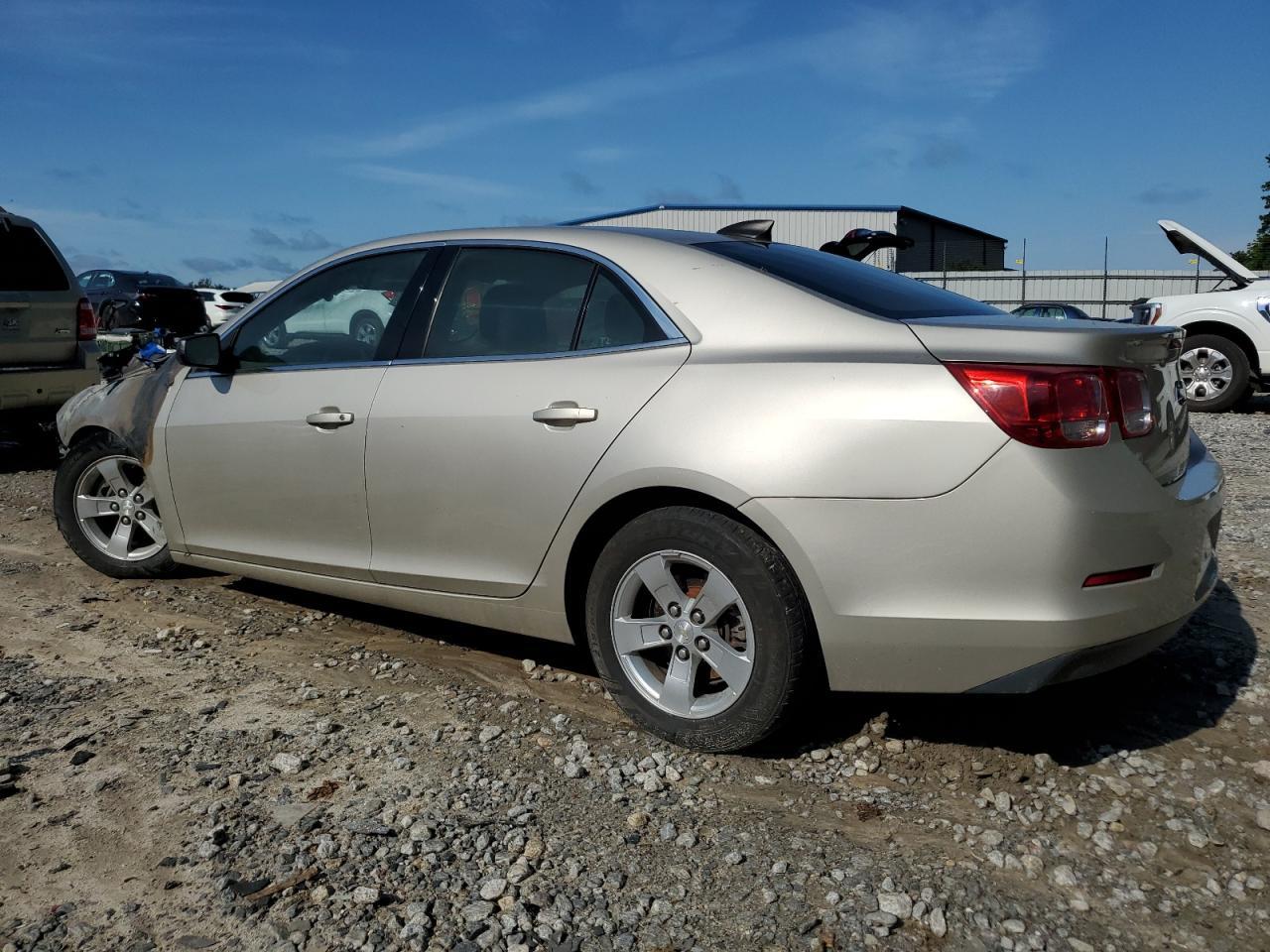 2015 Chevrolet Malibu Ls - Фото 2