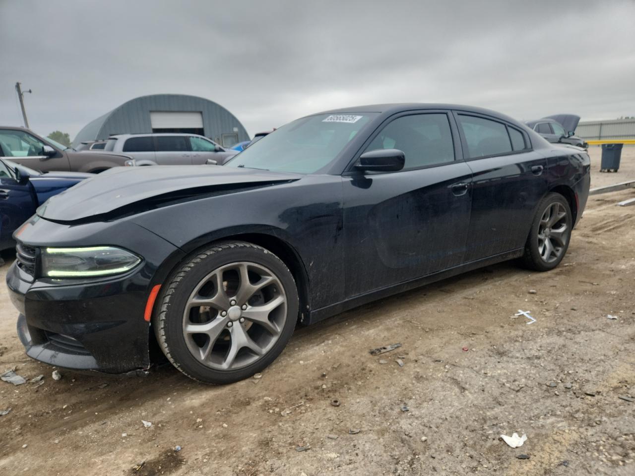 2015 Dodge Charger Sxt