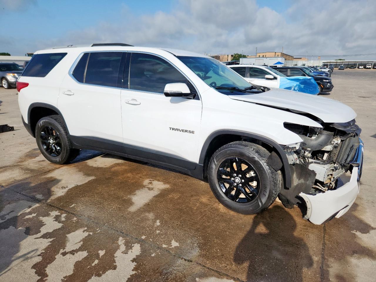 2018 Chevrolet Traverse Lt - Image 4