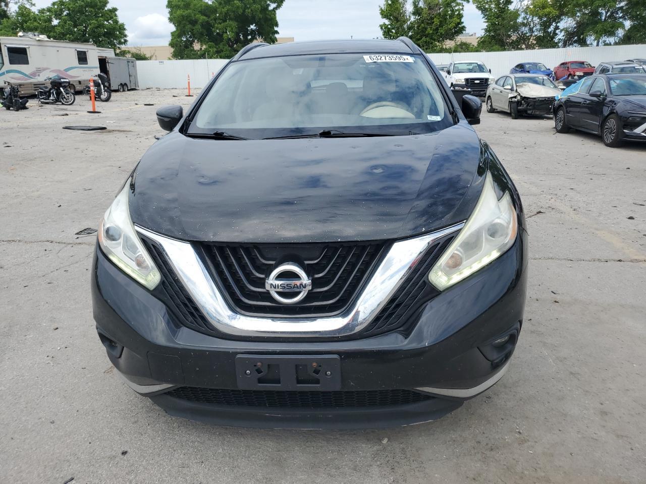 2017 Nissan Murano S - Image 5