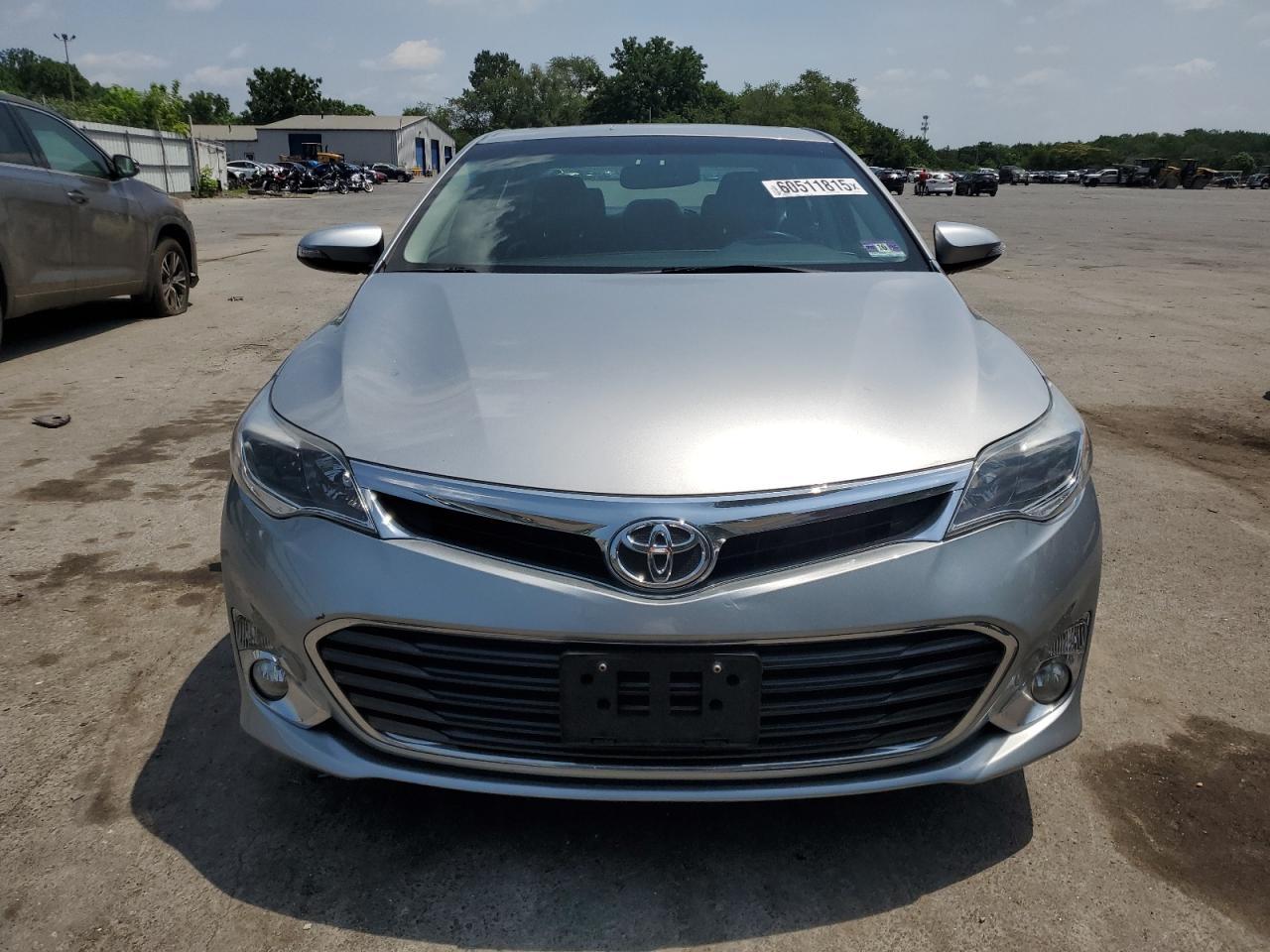 2015 Toyota Avalon Xle - Фото 5