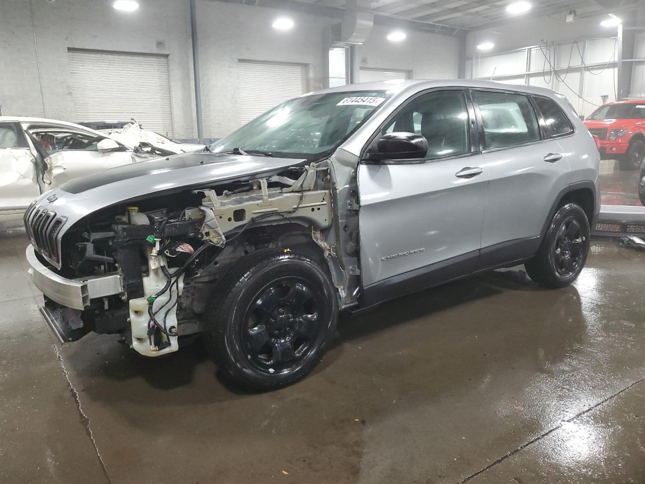 2014 Jeep Cherokee Sport