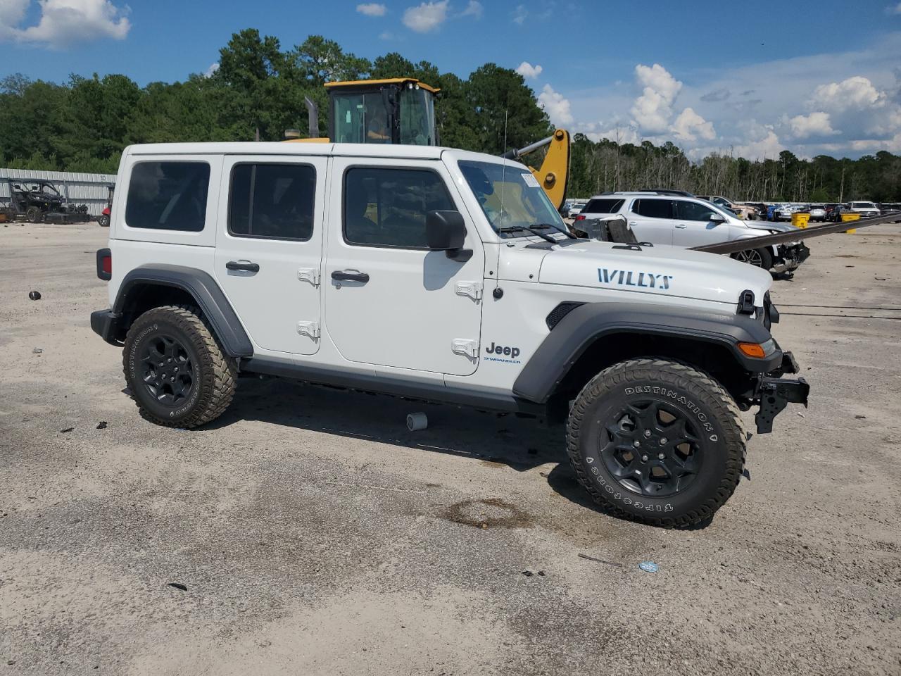2023 Jeep Wrangler 4Xe - Фото 4