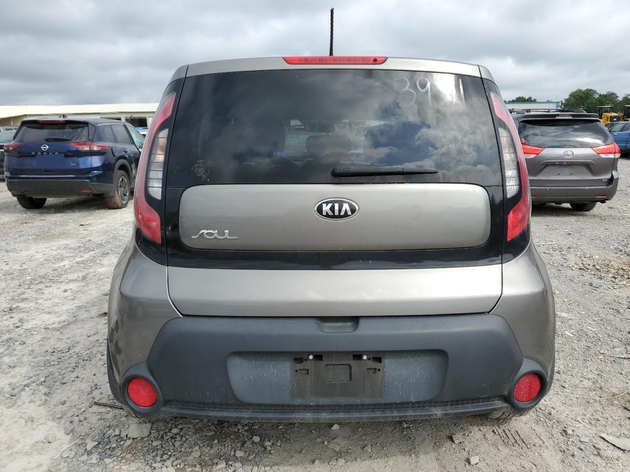 2016 Kia Soul - Фото 6