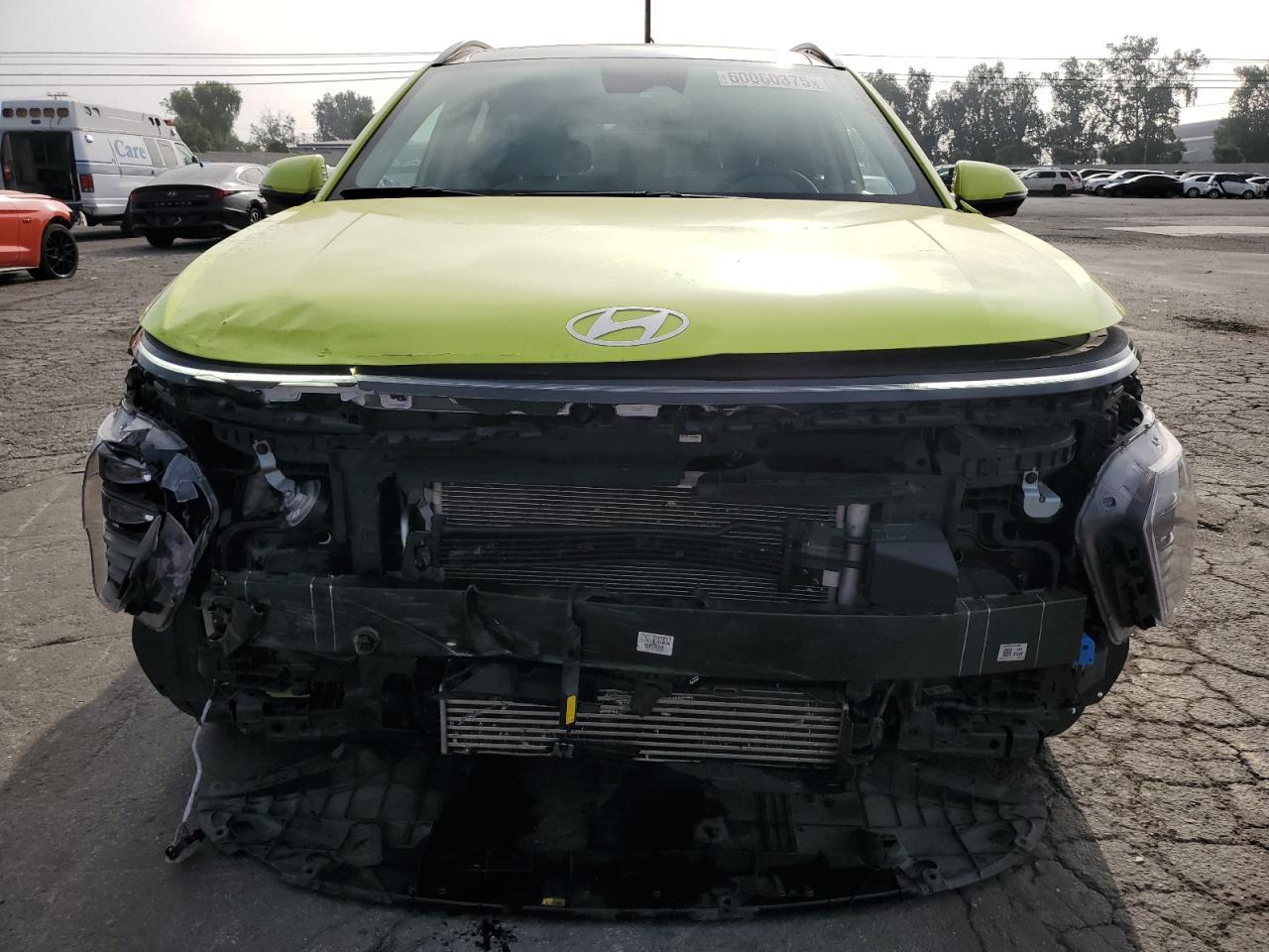 2024 Hyundai Kona Limited - Фото 5
