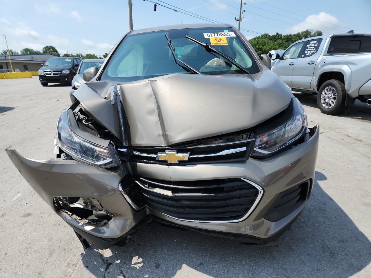 2020 Chevrolet Trax Ls - Image 5