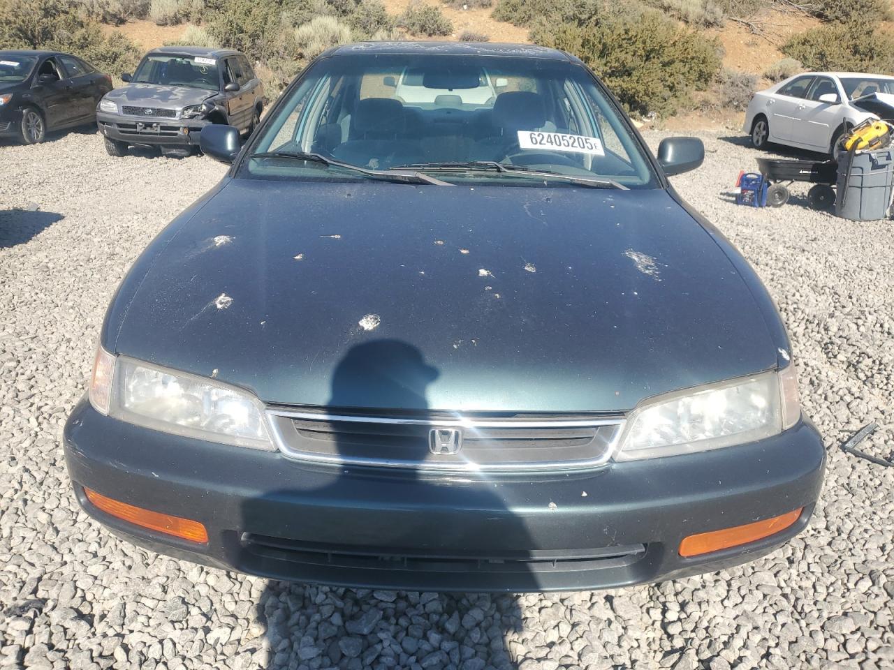 1996 Honda Accord Lx - Фото 5