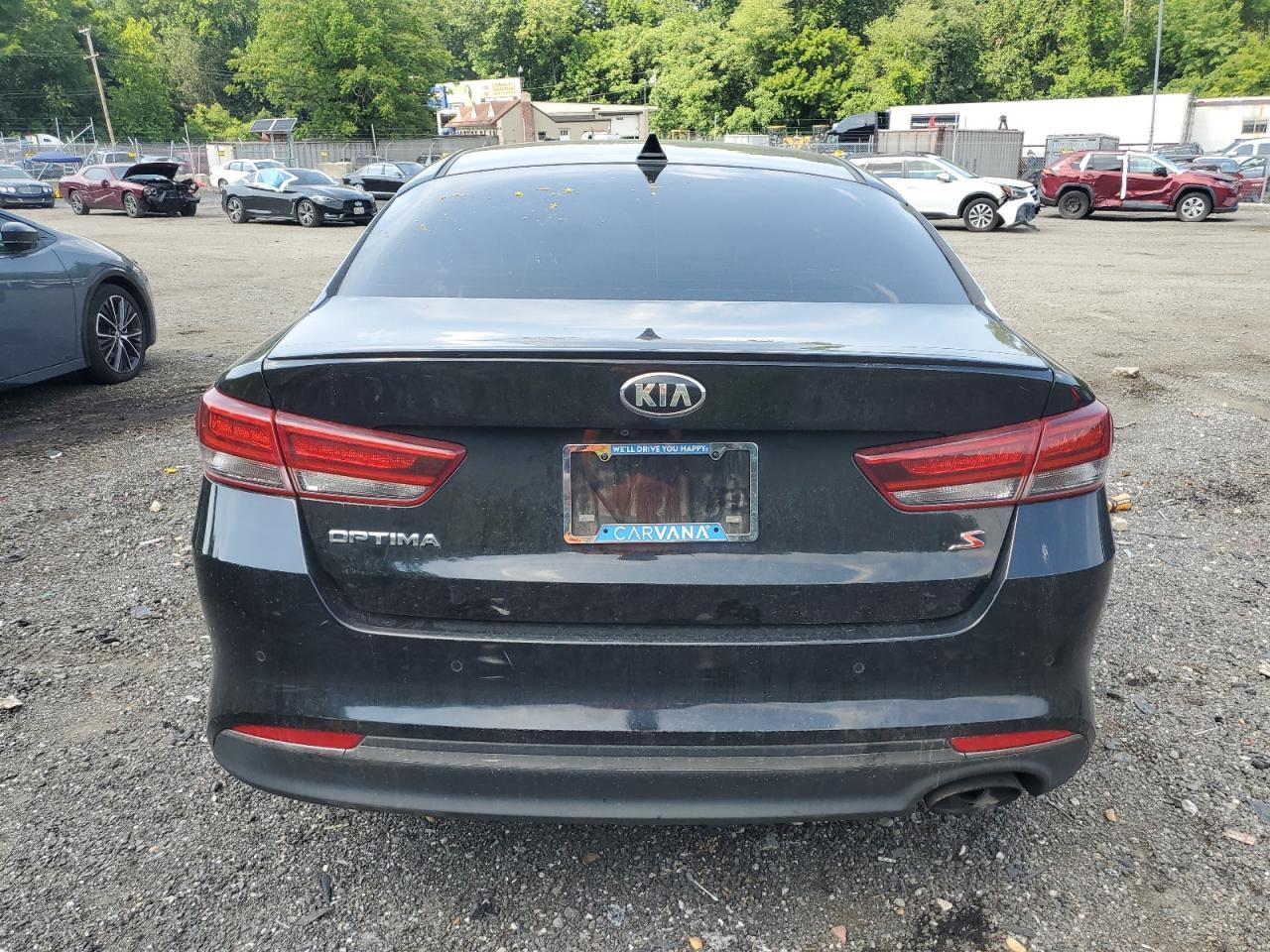 2018 Kia Optima Lx - Фото 6