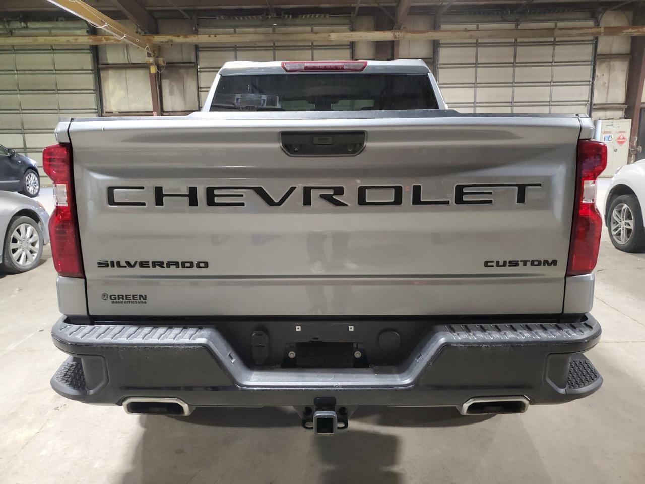 2023 Chevrolet Silverado K1500 Trail Boss Custom - Фото 6