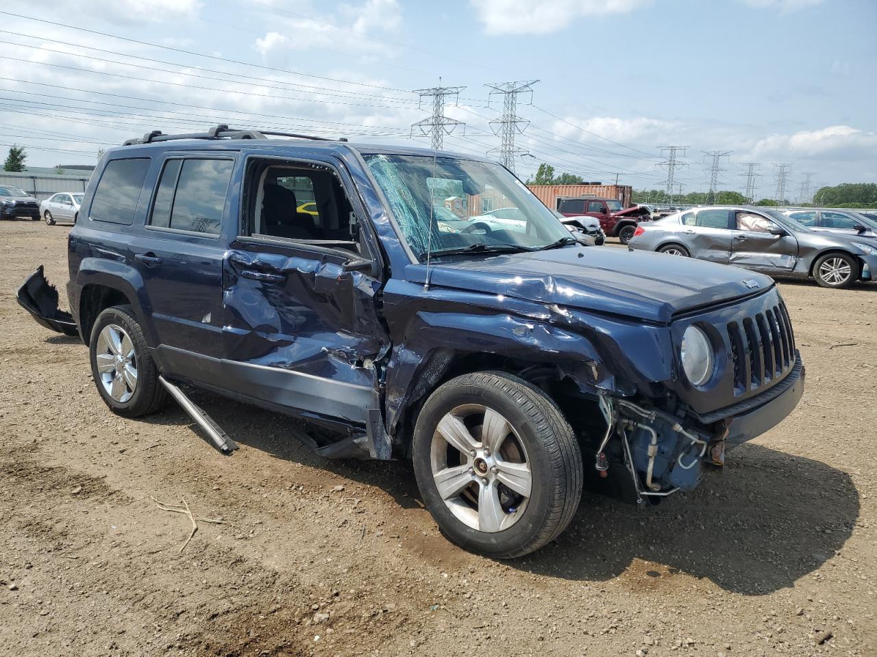 2014 Jeep Patriot Latitude - Фото 4