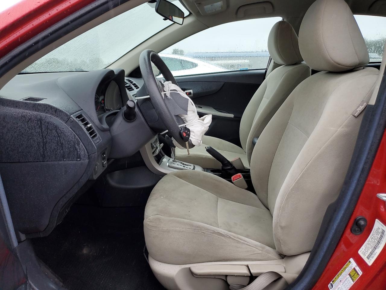 2013 Toyota Corolla Base - Image 7