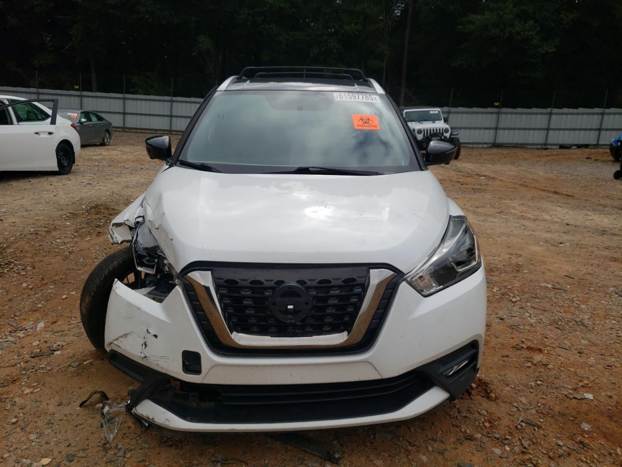 2018 Nissan Kicks S - Фото 5