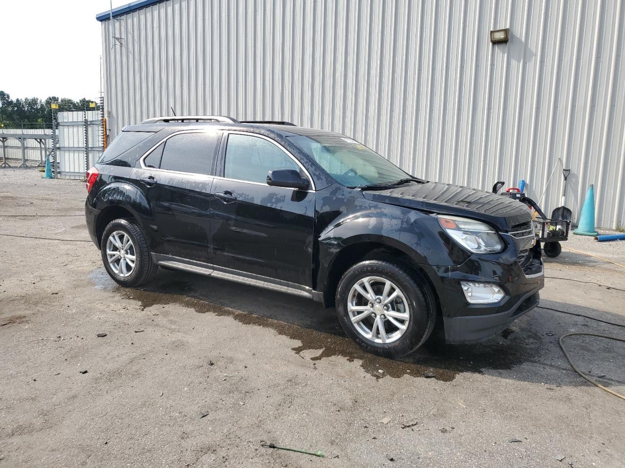 2017 Chevrolet Equinox Lt - Фото 4