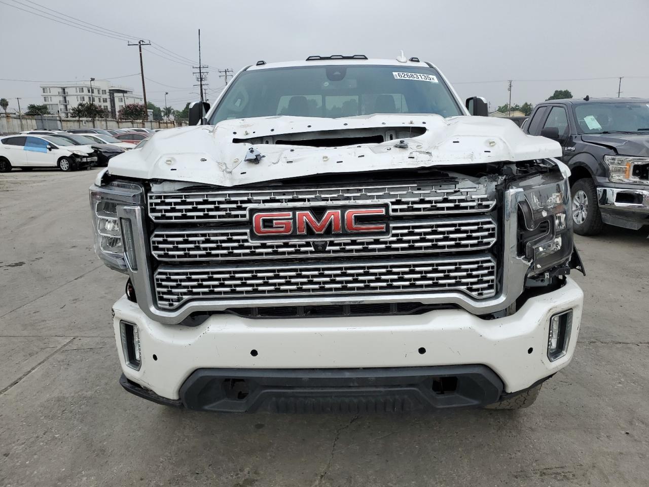2021 GMC Sierra K2500 Denali - Фото 5