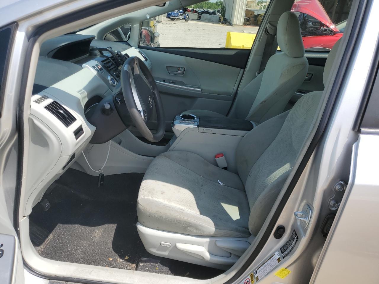 2012 Toyota Prius V - Image 7