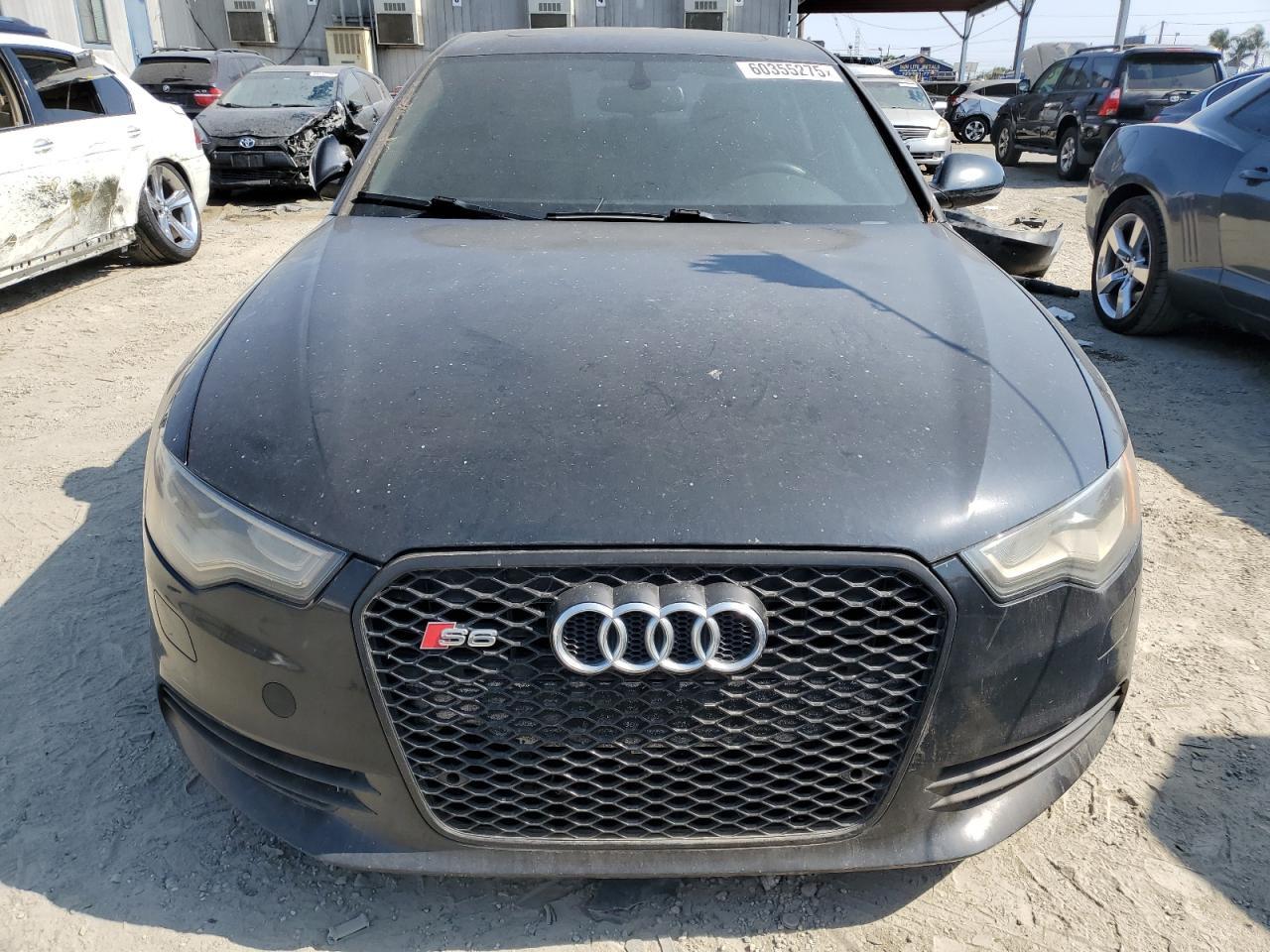 2012 Audi A6 Premium - Фото 5