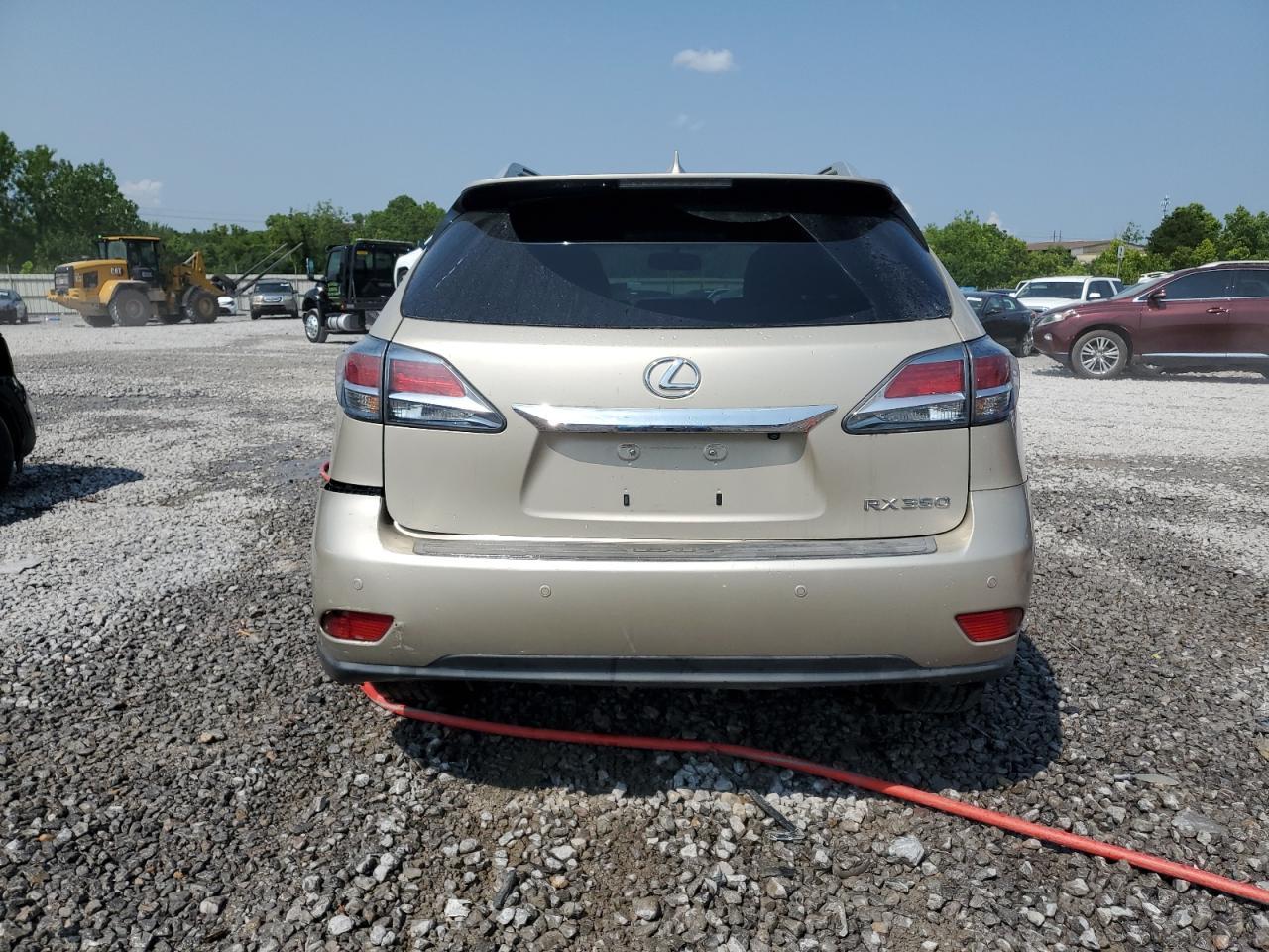 2014 Lexus Rx 350 - Image 6
