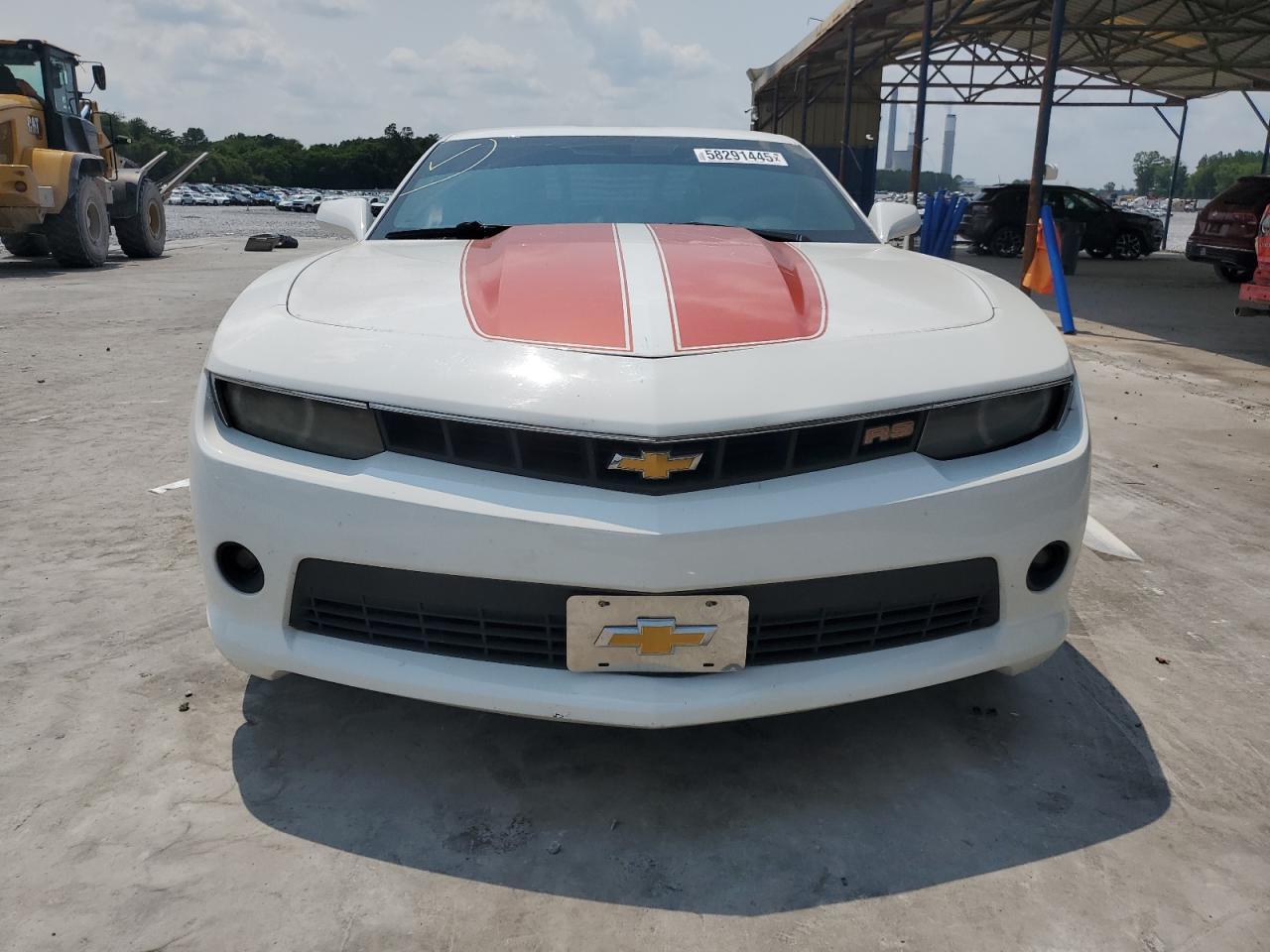 2015 Chevrolet Camaro Lt - Image 5