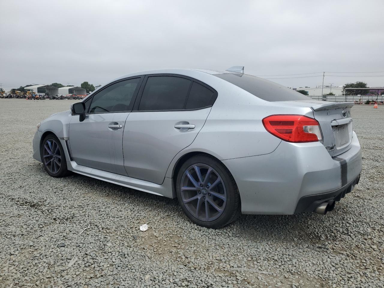 2018 Subaru Wrx Limited - Фото 2