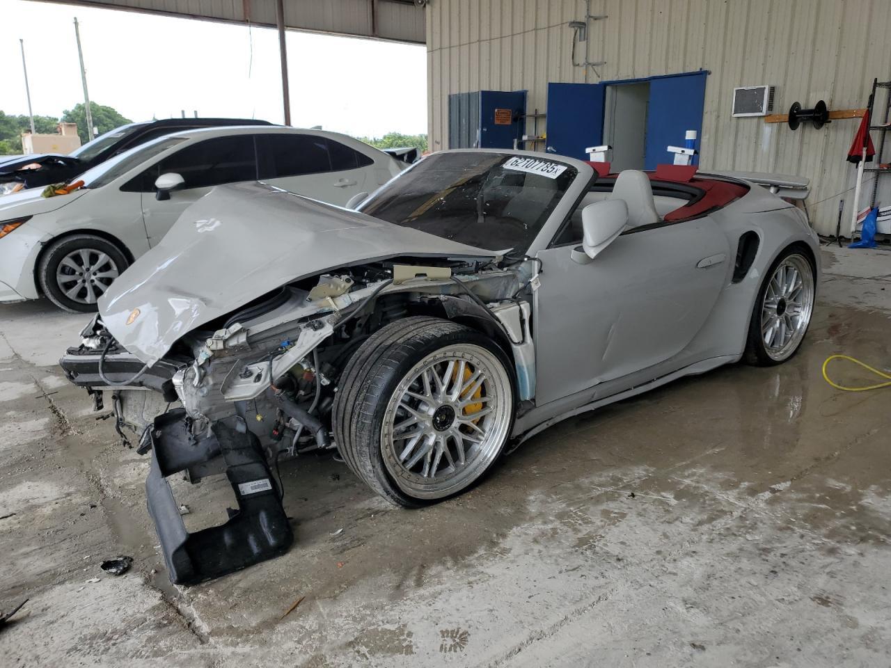 2022 Porsche 911 Turbo