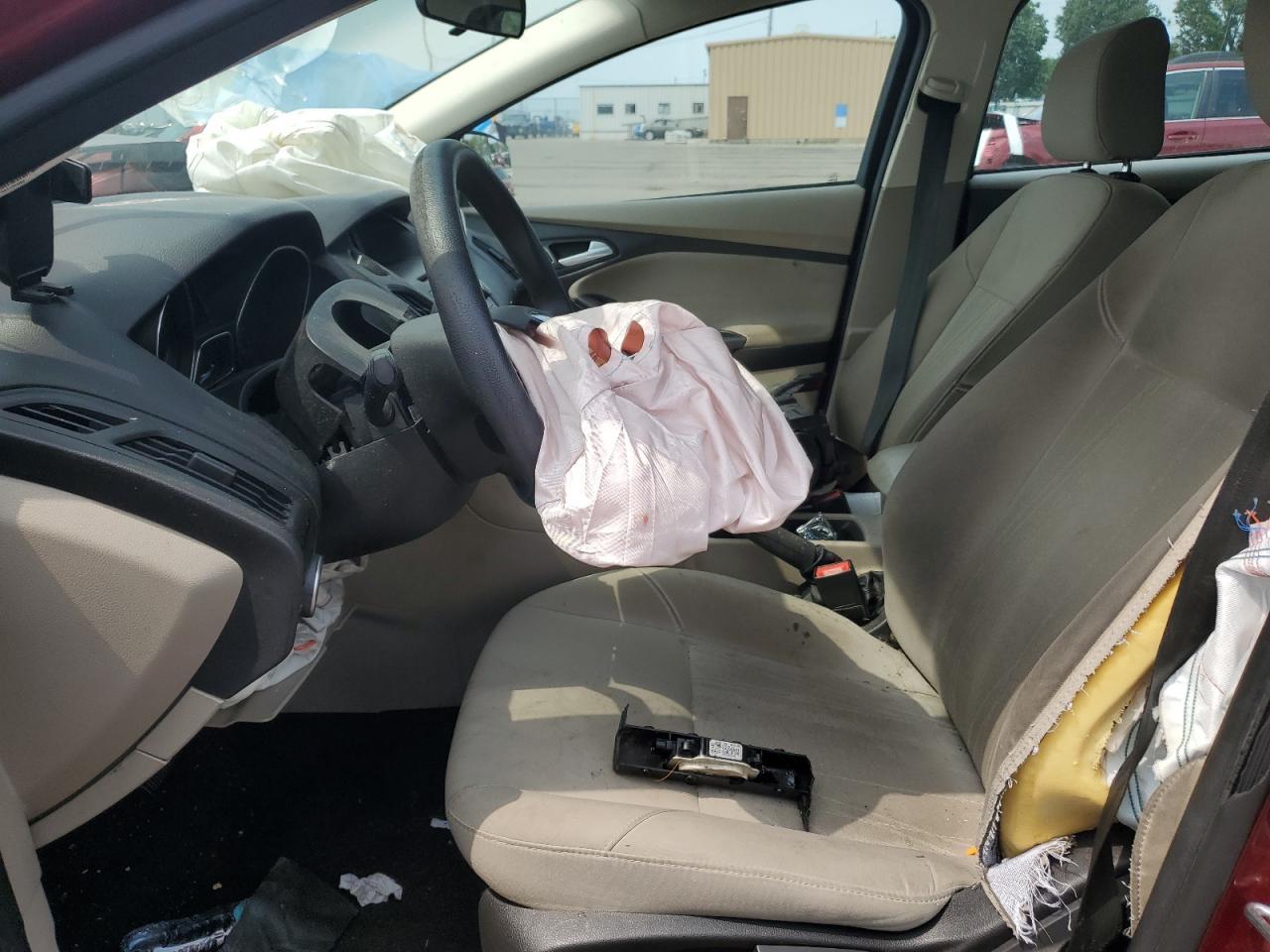 2015 Ford Focus Se - Image 7