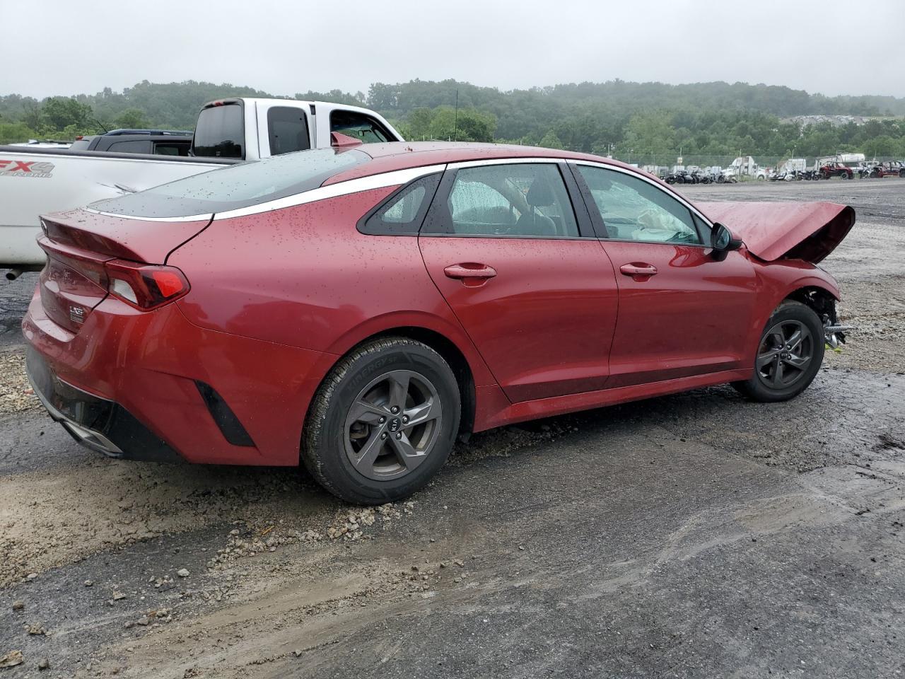 2021 Kia K5 Lxs - Фото 3