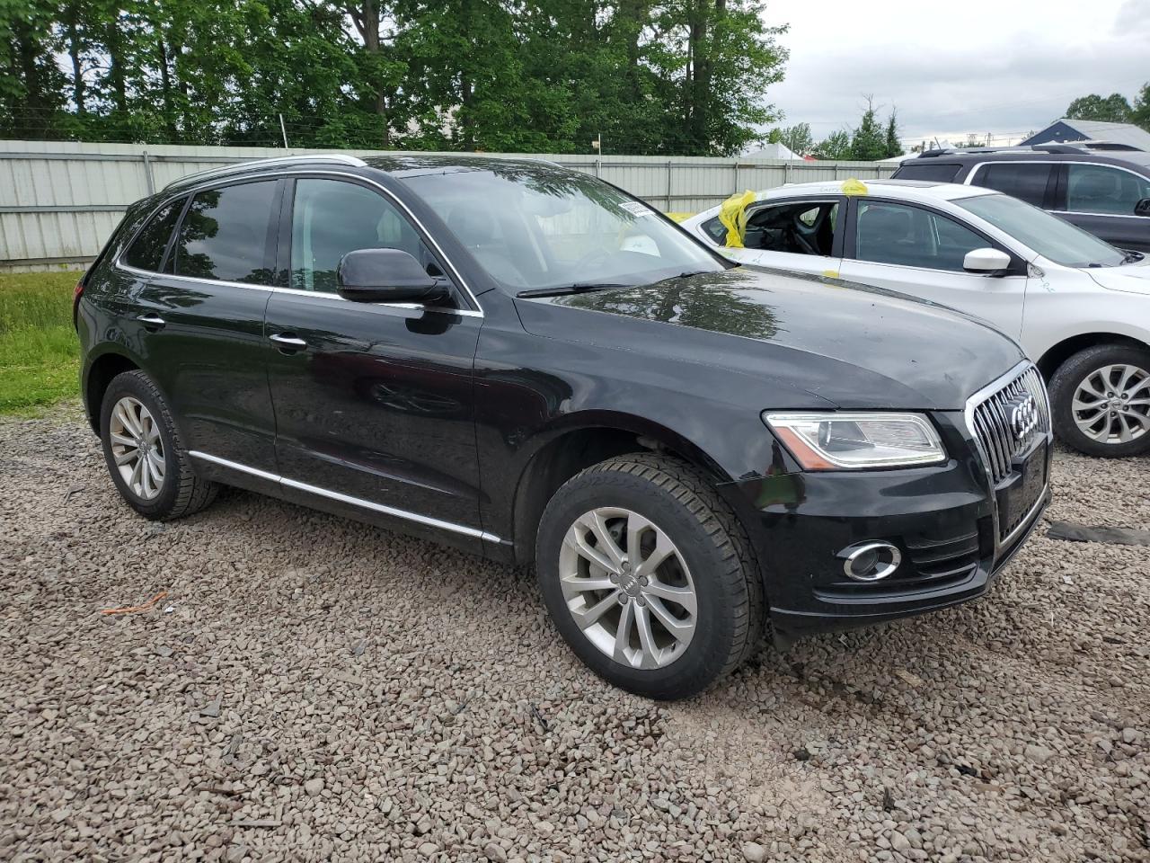 2016 Audi Q5 Premium Plus - Фото 4