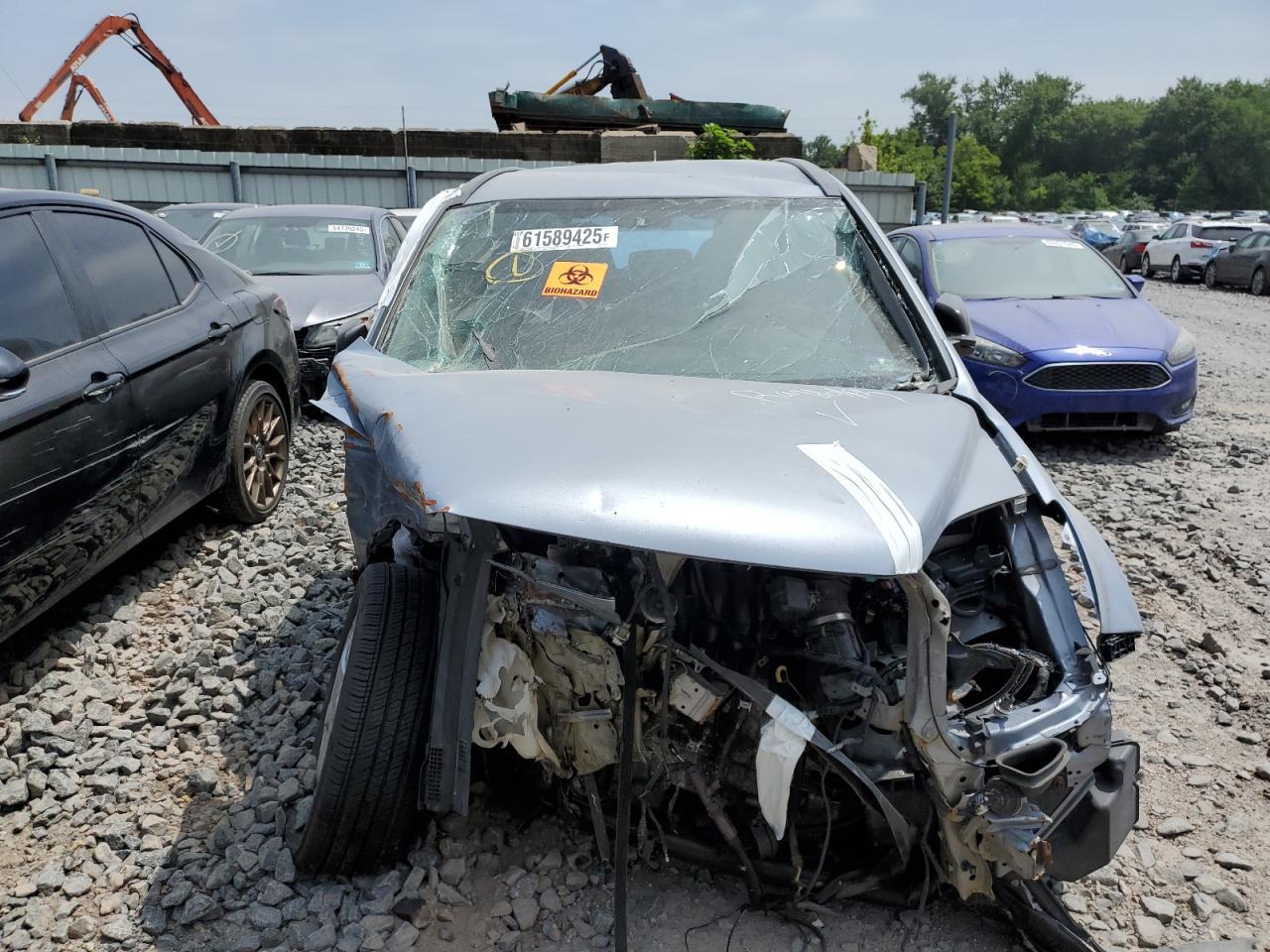 2011 Honda Cr-V Se - Image 5