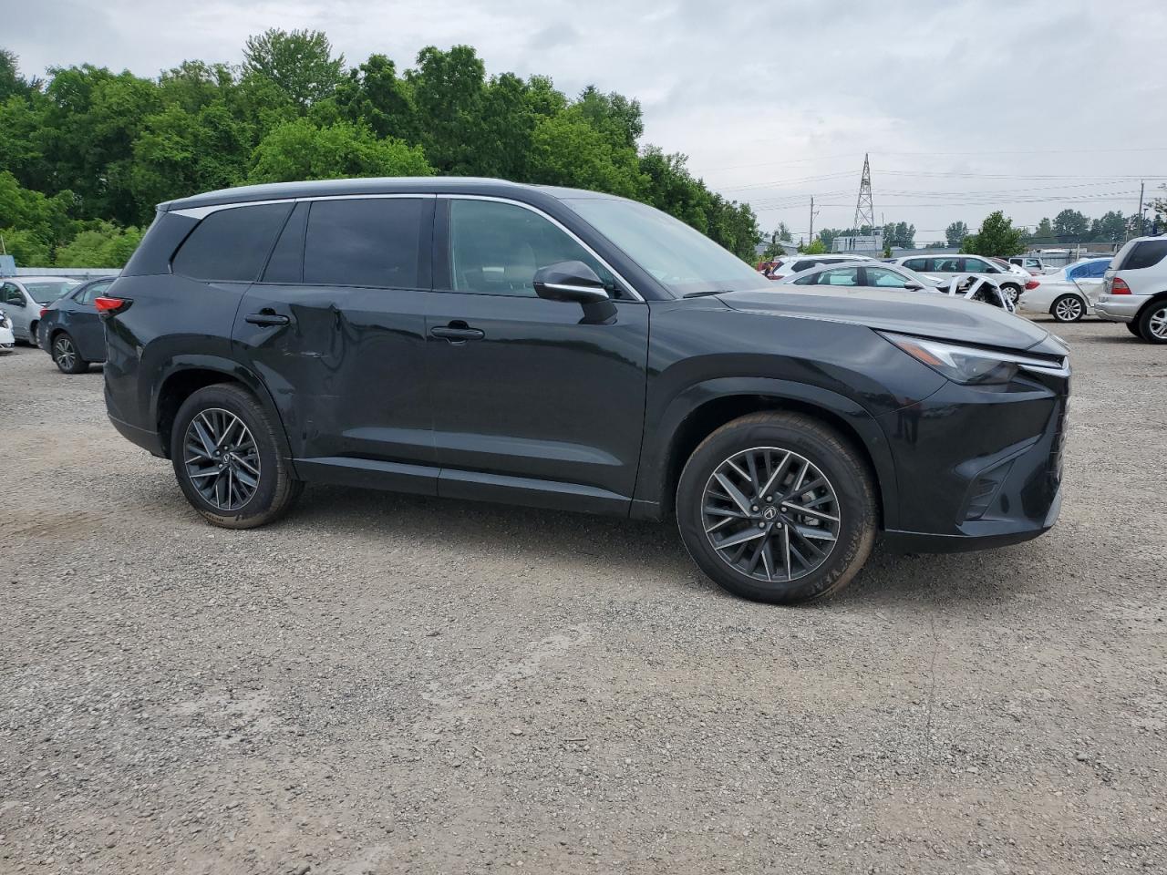 2024 Lexus Tx 350 Base - Фото 4